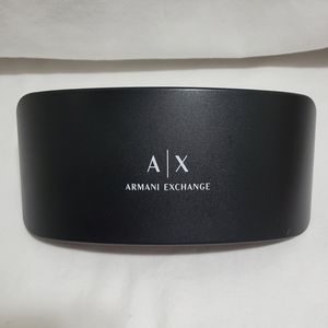 Armani Exchange Sunglasses Case